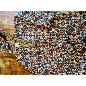 HITIT Vintage Aztec jacket